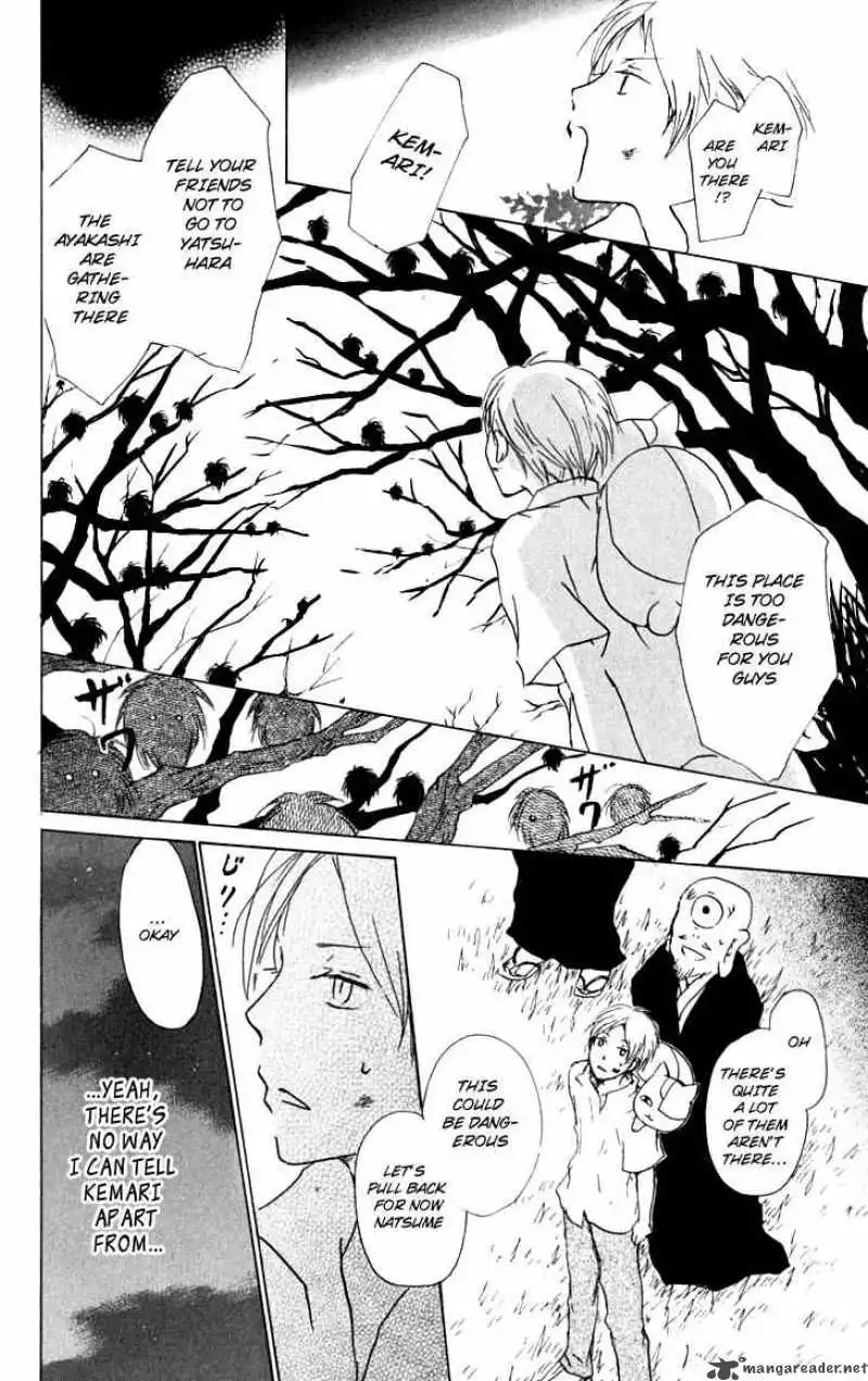 Natsume Yuujinchou Chapter 33 19